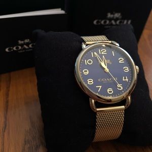 Coach Women’s ‘Delancy’ watch